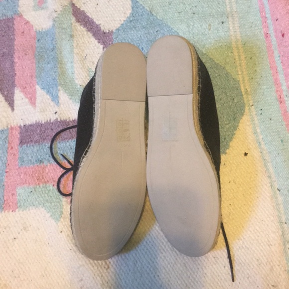 Never Worn Dolce Vita Espadrille Lace Ups - Picture 3 of 4